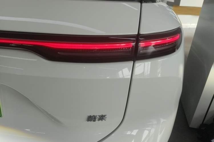 Used Nio ES6 2025 75 kWh
