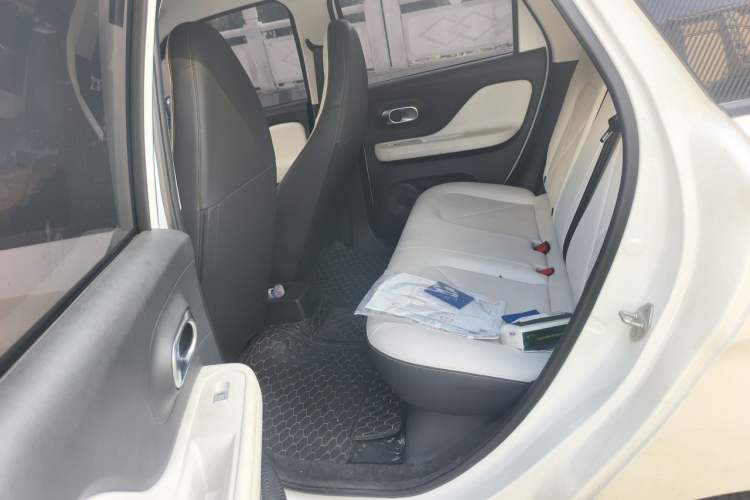 Used Chery QQ Domi 2025 Model 305km Comfort Edition

