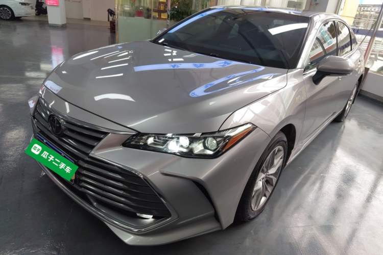 Used Toyota Avalon 2019 2.0L Luxury Edition China VI Standard