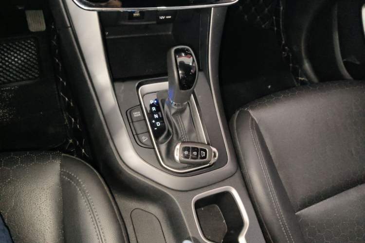 Used Hyundai ix35 2018 2.0L Automatic 2WD Zhiyong·Changxiang Edition
