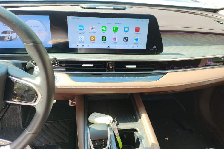 Used Chery Arrizo 8 2023 High-Energy Edition 2.0T DCT Luxury