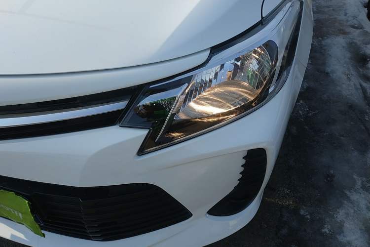 Used Toyota Vios 2021 1.5L CVT Innovation Edition