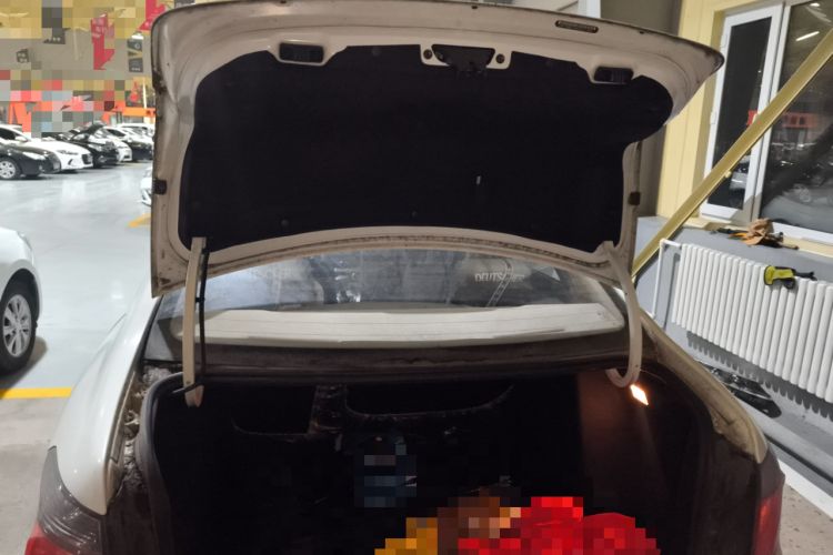 Used Brilliance H330 2013 1.5L Automatic Luxury Model
