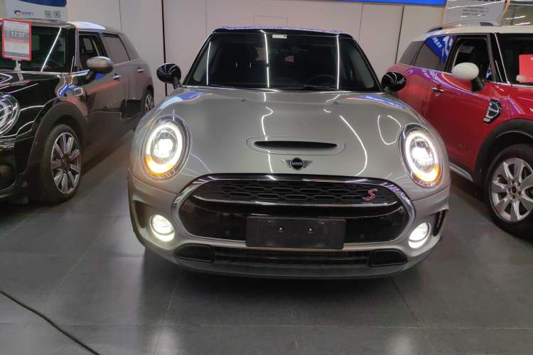 Used MINI Clubman 2018 2.0T COOPER S Artist