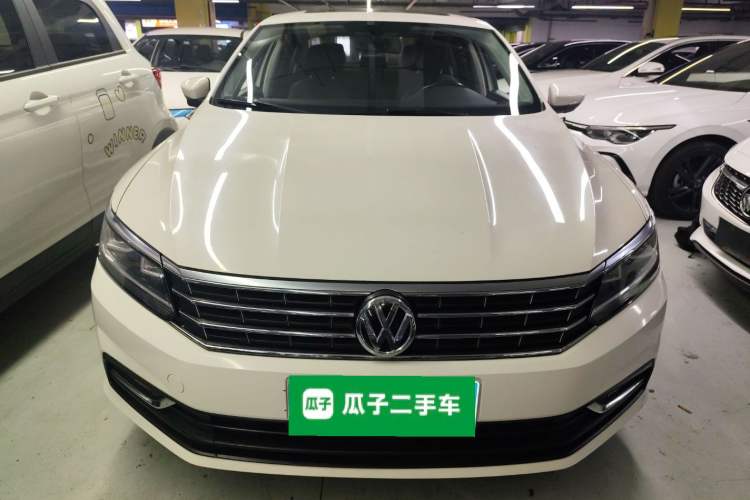 Used Volkswagen Passat 2016 330TSI DSG Luxury Edition