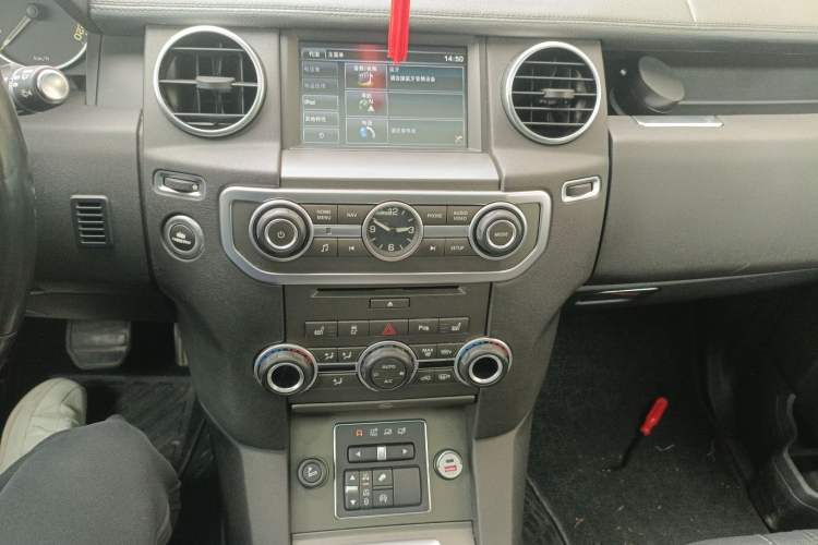 Used Land Rover Discovery 2014 3.0 SC V6 SE