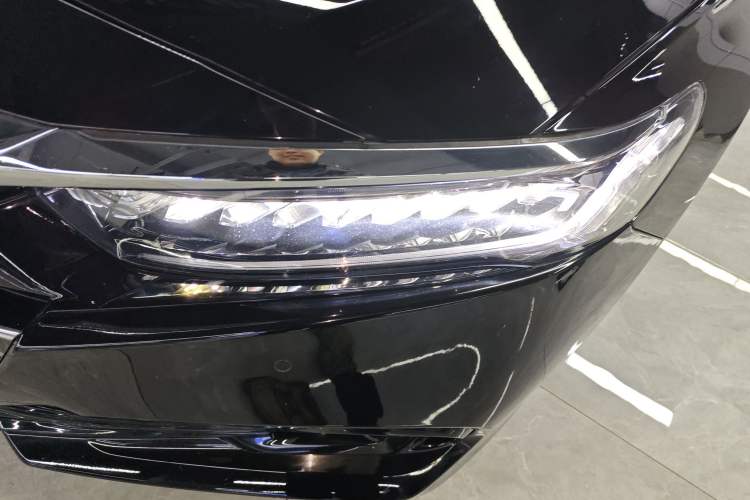 Used Honda Accord 2022 Xing·Hybrid 2.0L Xingling Version