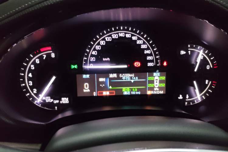 Used Cadillac XTS 2018 28T Tech Edition
