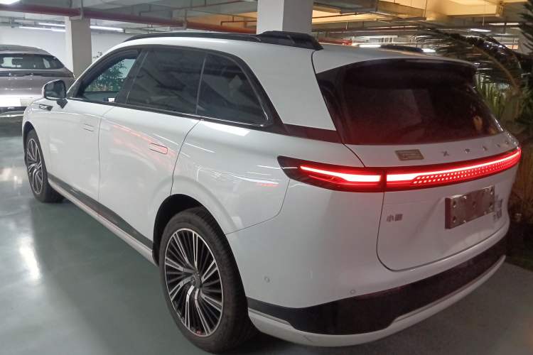 Used XPeng G9 2024 702 Max
