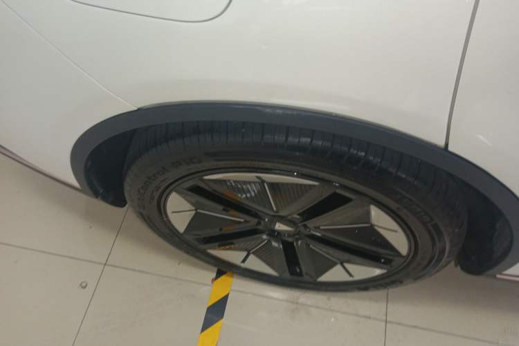 Used Deepal SL03 2022 1.5L 1200 Extended-Range Version