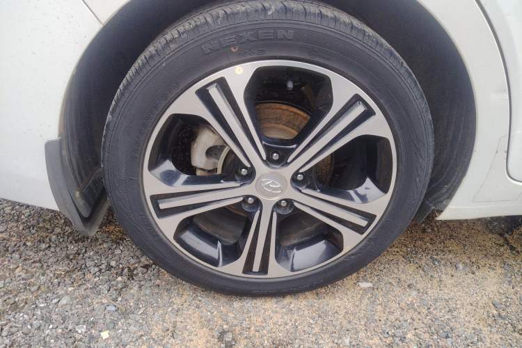 Used Hyundai Elantra (6th Generation / Lingdong) 2018 1.4T Dual-Clutch Xuan Dong · Dynamic Edition