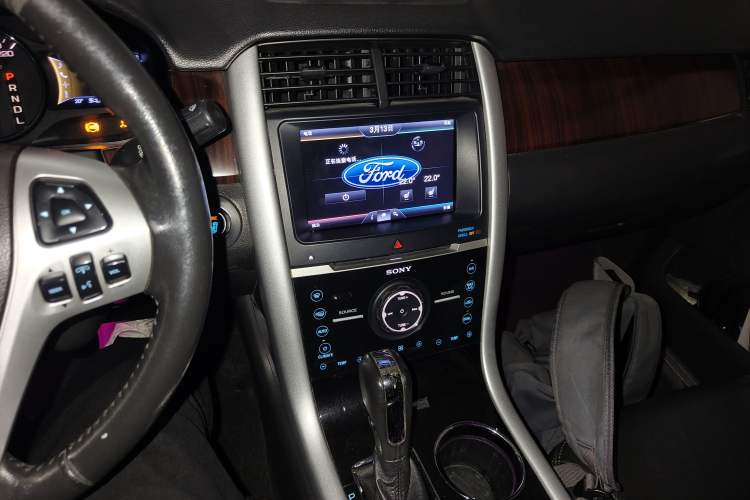 Used Ford Edge 2012 2.0T Zunrui Trim
