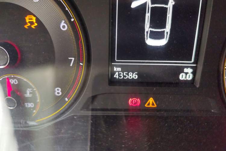 Used Volkswagen Lavida 2018 1.5L Automatic Comfort Edition China V Standard
