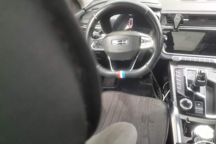 Used Geely Auto Emgrand X7 Sport 2020 1.8TD DCT ZhiZun PRO