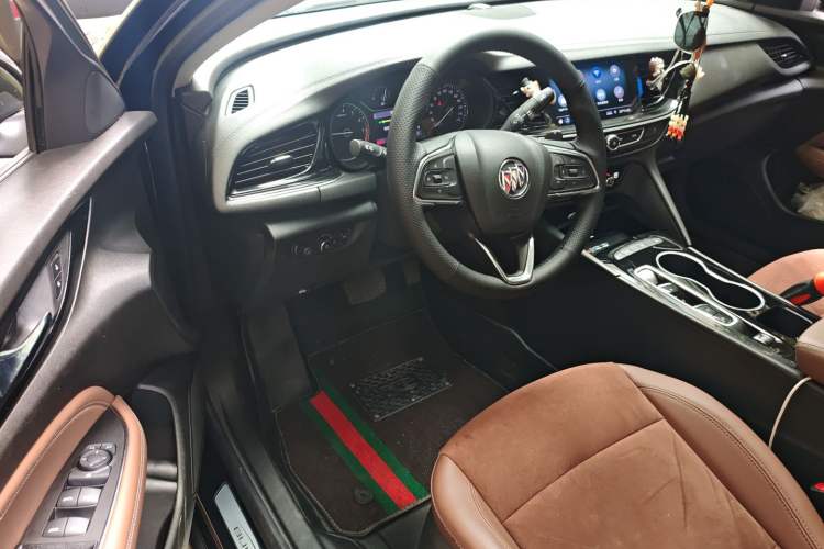 Used Buick Regal 2022 552T Smart Edition Driver Seat