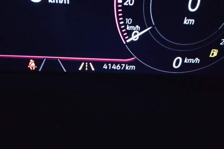 Used Volkswagen Tayron 2019 380TSI Four-Wheel Drive Flagship Version China V Standard
