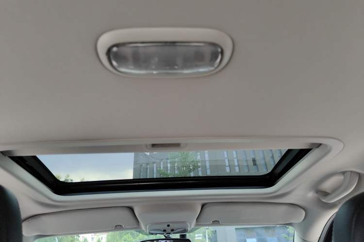 Used Jeep Compass 2014 Revised Version 2.4L Four-Wheel Drive Comfort Edition