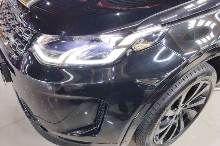 Used Land Rover Discovery Sport 2022 249 PS R-Dynamic S Performance Edition 5 Seats
