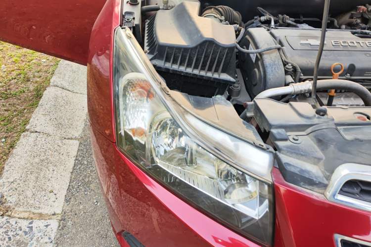 Used Chevrolet Cruze 2013 1.8L SE AT