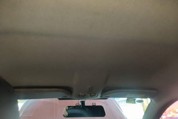 Used Citroen C3-XR 2018 1.6L Automatic Pioneer Model Headliner