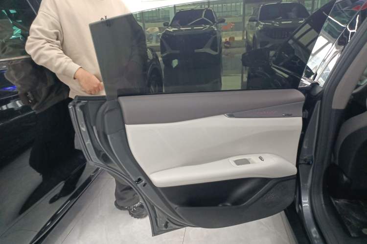 Used Deepal L07 2026 Model 550Ultra Huawei Qiankun ADS SE Edition
