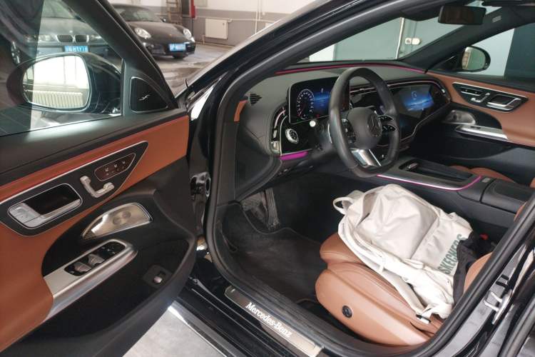 Used Mercedes-Benz E-Class 2024 E 300 L Luxury Sport Model