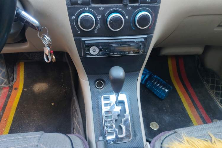 Used Toyota Corolla EX 2011 1.6L Automatic Luxury Edition