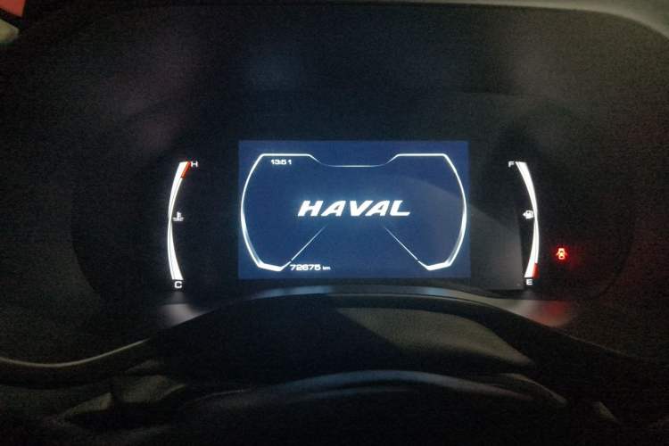 Used Haval JOLION 2021 1.5T Automatic Four-Door Version
