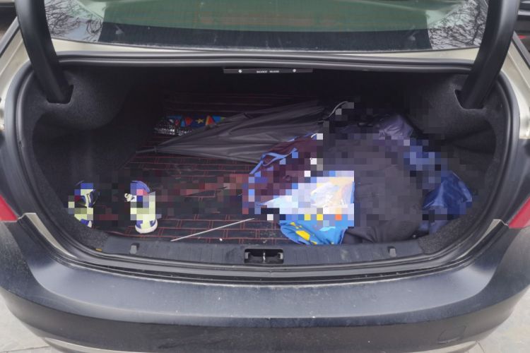 Used Volvo S60 2016 S60L T4 Zhiyuan Edition
