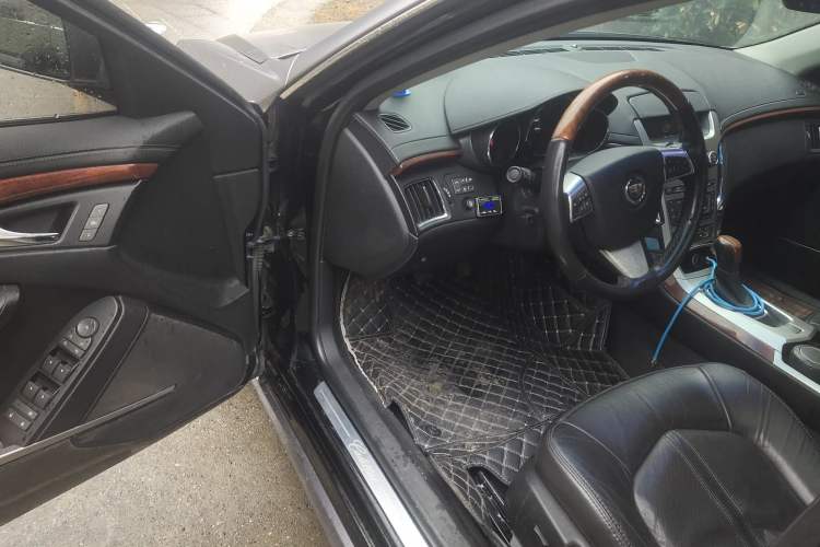 Used Cadillac CTS 2010 3.0 Luxury Sport Edition