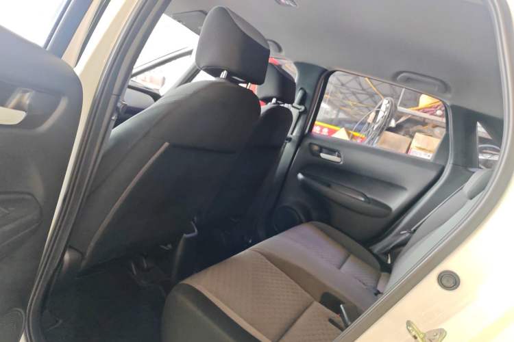 Used Honda Fit 2021 1.5L CVT Trend Edition