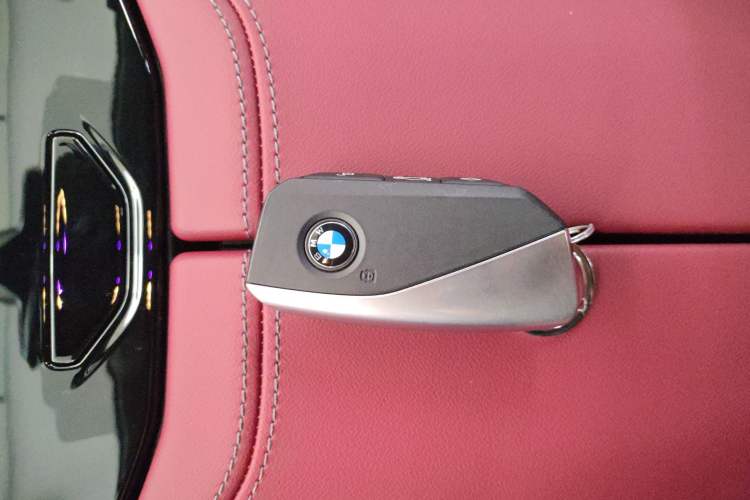 Used BMW 5 Series 2026 530Li Prestige M Sport Package Vehicle Key