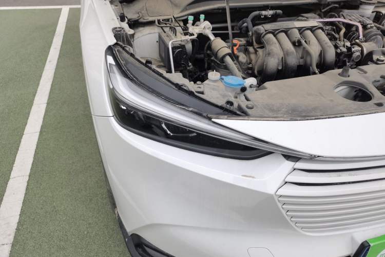 Used Honda Vezel 2023 1.5L CVT Tech Edition