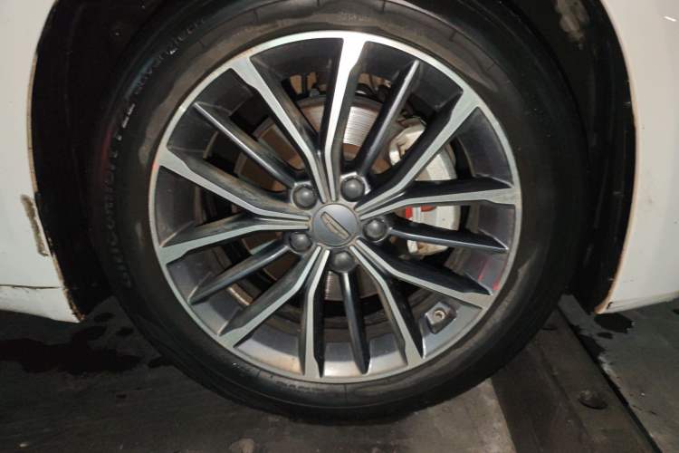 Used Geely Auto Preface 2023 1.5TD Fuyao Version Exterior 7