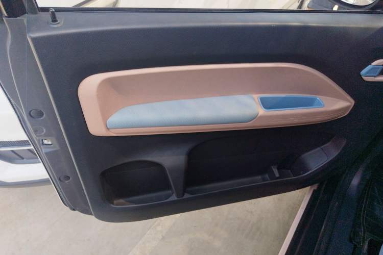 Used Chery New Energy QQ Ice Cream 2024 Edition Youth Version 205km Sundae