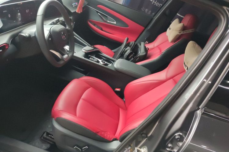 Used CHANGAN UNI-T 2020 1.5T Prestige Version Left Front Seat