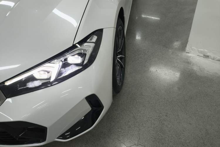 Used BMW 3 Series 2024 325Li M Sport Package