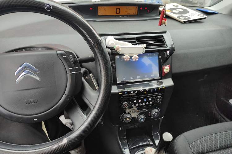 Used Citroen C-Quatre 2013 Sedan 1.6L Manual - Prestige Model