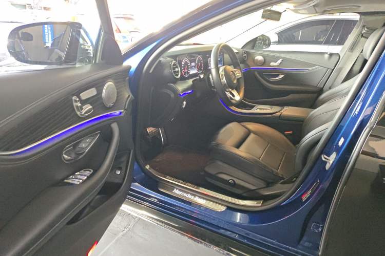 Used Mercedes-Benz E-Class 2020 E 260 L Sport Edition