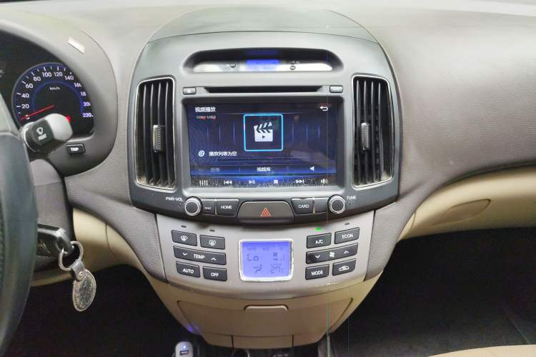 Used Hyundai Celesta 2011 1.6L Automatic Luxury Version
