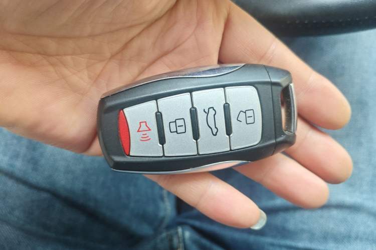 Used Haval M6 2019 1.5T Manual Two-Wheel Drive Urban Version China VI Standard