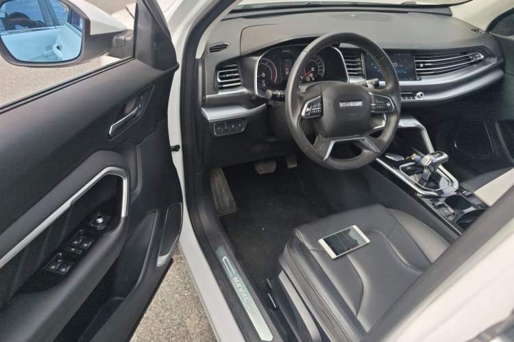 Used Haval H6 2017 Red-Label 1.3T Automatic Two-Wheel Drive Fashion Edition