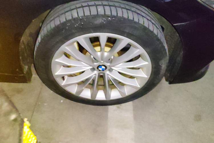 Used BMW 5 Series 2018 Revised Version 530Li Leading Edition Luxury Package