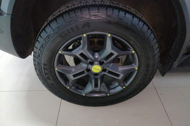 Used JETOUR Traveler 2023 2.0T All-Wheel Drive CrossPRO+