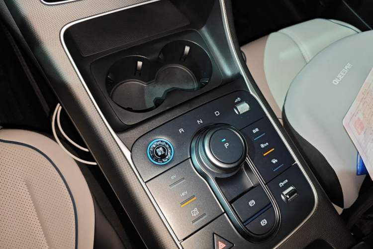 Used BYD Destroyer 05 2024 HONOR Edition DM-i 55KM Luxury Model
