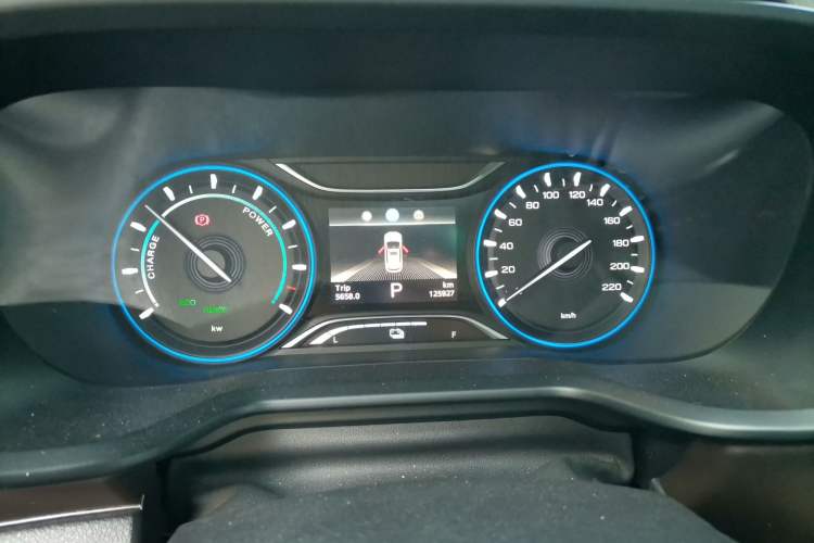 Used AION Trumpchi GE3 2018 530 Intelligent Edition
