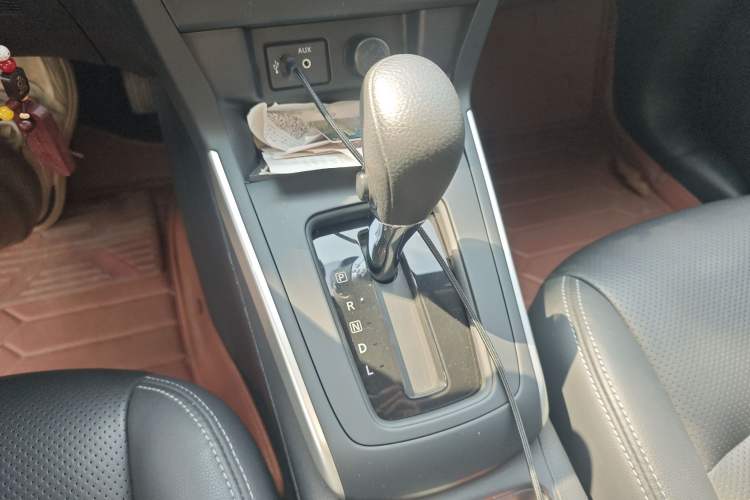 Used Nissan Sylphy 2022 Classic 1.6XE CVT Comfort Edition Gear Lever