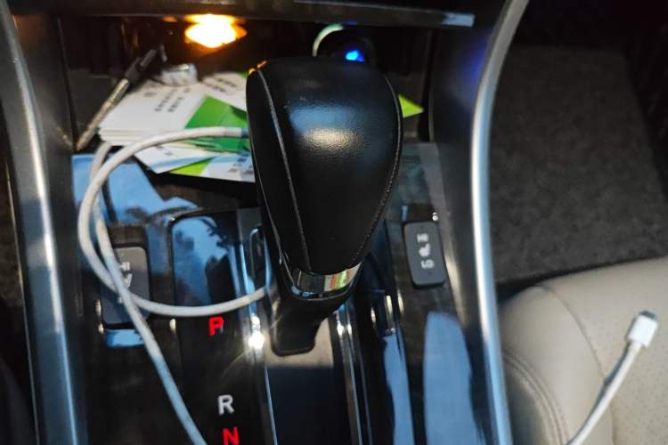 Used Honda Accord 2014 2.4L EX Luxury Edition
