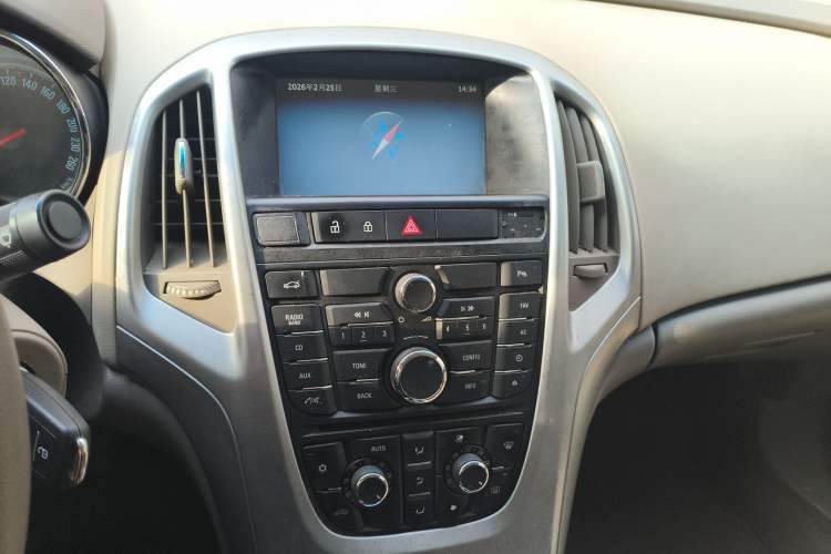 Used Buick GT 2012 GT 1.6L Automatic Comfort Edition