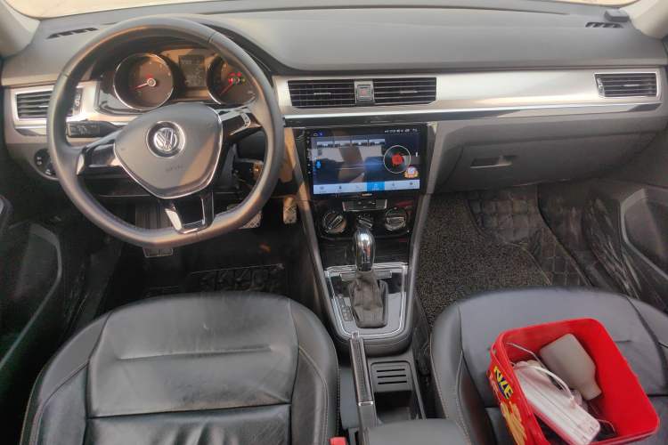 Used Volkswagen Bora 2016 1.6L Automatic Comfort Model